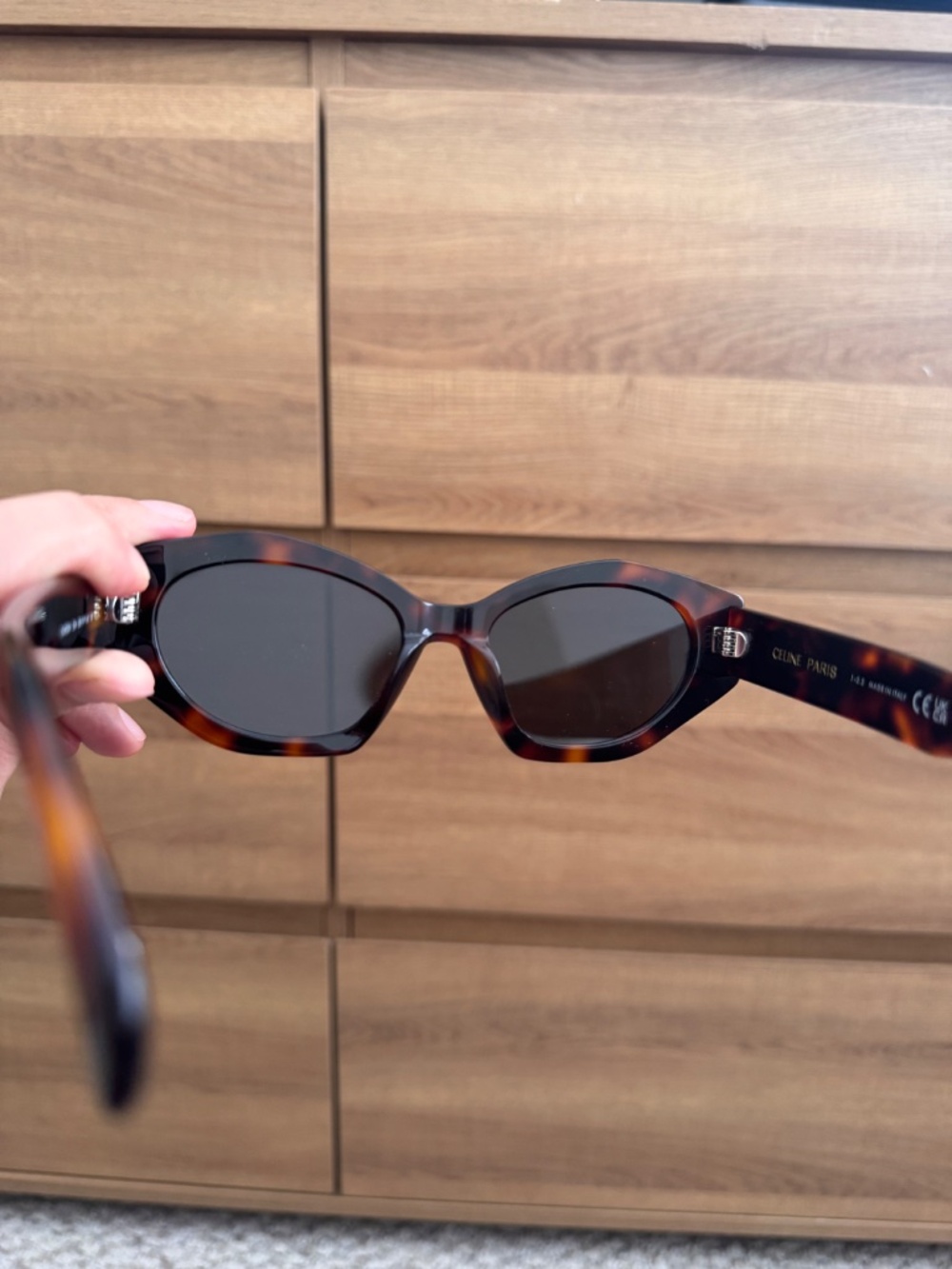 Celine Sunglasses - Picture 4 of 8